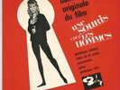 BOF UNE SOURIS CHEZ LES HOMMES RARE EP BARCLAY DANY SAVAL