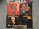 Johnny Cash LP Vinyl Records Bundle X7