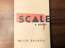 Scale A Novel by Keith Buckley of Every Time I Die Autographed Copy Signed ETID
