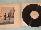 Pink Floyd LP - Wish You Were Here. White Label Test Pressing SHVL 814. A-1/B-3.