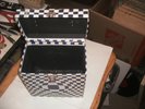 45 record storage Carrying Case, Holds Up To 50-45's