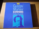 Mahler 10 Symphonien Kubelik Deutsche Grammophon 14 LP