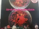 IRON BUTTERFLY In-A-Gadda-Da-Vida COLORED VINYL RECORD LP NEW collectors edition