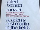 ALFRED BRENDEL - MOZART - 10 KLAVIERKONZERTE PIANO CONCERTOS 5 Vinyl Boxset