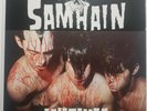 SAMHAIN Initium VINYL RECORD LP  PL9-04 danzig RARE 1984 misfits