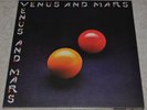 WINGS Venus and Mars RARER ORIG UK 1975 NEAR MINT LP – IMMACULATE & COMPLETE.