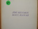 Jimi Hendrix - Maui Hawaii- TMOQ - LP