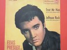 ELVIS PRESLEY (45 RPM-ITALY) 45N 0616 