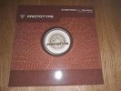 Cybotron (Dillinja)-Light Years/Revelations-Prototype-Classic Drum & Bass Vinyl