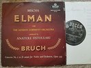 LW 5290 Bruch Violin Concerto No.2 Mischa Elman LSO Anatole Fistoulari 10