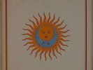 KING CRIMSON: Larks’ Tongues in Aspic US Atlantic Prog Rock Vinyl LP NM
