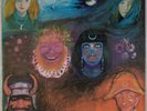 KING CRIMSON: In Wake of Poseidon US Atlantic SD 8266 Prog Rock Vinyl LP