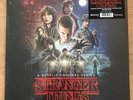 Stranger Things Vinyl Soundtrack. Sealed- Mint Red/Blued Coloured