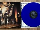 THE BEATLES, LIVE IN PARIS 1965, THE SWINGING PIG RECORDS, TSP008-2, BLUE VINYL