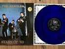 THE BEATLES, STARS OF 1963, SWINGING PIG RECORDS, TSP 005, BLUE VINYL, NEAR MINT