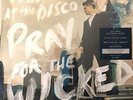 Panic  At The Disco-Pray For The Wicked (Explicit)(Clear Vinyl w/Di VINYL LP NEW