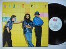 BAD BOYS BLUE Heartbeat LP 1986 Near Mint    Heart Beat