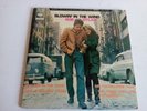7 INCH SINGLE BOB DYLAN BLOWIN' IN THE WIND EP  JAPAN