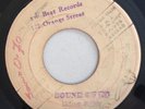 KING STITT - SOUND OF THE SEVENTIES - BLANK ( RARE SKINHEAD 7 )