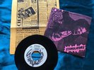 THE STIMULATORS - LOUD FAST RULES/RUN RUN RUN 45 w/ CRO-MAGS INSERT