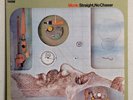 THELONIOUS MONK QUARTET - STRAIGHT NO CHASER - JAPAN LP 23AP 90 INSERT