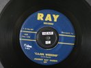 JOHNNY RAY HARRIS 