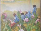 HARMONIUM Les Cinq Saisons LP Top Canada Prog Rock/Folk OG press on Celebration