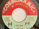 BUNNY CLARK - LOVE TIME - COSMONAMIC ( ROOTS 7 )