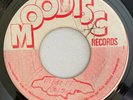 SHARK WILSON & BASEMENT HEATERS - MAKE IT REGGAE - MOODISC ( FUNKY REGGAE 7 )