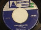 SCIENTISTS - PROFESSOR IN ACTION - AMALGAMATED ( SKINHEAD INST 7 )