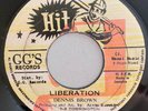 DENNIS BROWN - LIBERATION - HIT ( DIGI 7 )