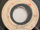 DON HENRY - AS LONG AS I LIVE - MERRITONE ( VERY RARE ROCKSTEADY 7 )
