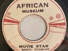 ERROL DUNKLEY - MOVIE STAR - AFRICAN MUSEUM ( ROOTS 7 )