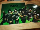Kiss - Best of Live - Rare Ltd Picture Disc For Fan Club Japan - Casablanca Rec.
