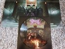 Ghost Bc Opus Eponymous Picture Vinyl Lp Occult Rock Poster