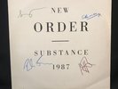 New Order - Substance (2xLP, Comp, Emb)