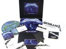 Metallica - Ride the Lightning (Deluxe Box Set) [New Vinyl LP] Patch, With CD, W