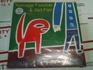 Jad Fair & Teenage Fanclub WORDS OF WISDOM AND HOPE 12