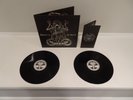 VG++ Watain Sworn To Dark LP RARE '07 NORMA EVANGELIUM DIABOLI w/ ORIG. BOOKLET