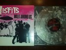 Misfits Walk Among Us Clear Vinyl RSD Edition Of 500