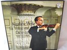 Szeryng/Mozart-Sämtliche Werke für Violine u.Orchester, Philips Stereo, 4 LP, M-