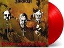 Saracen-Heroes, Saints and Fools (1LP Coloured) VINYL NEU