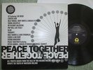 Various Artists - Peace Together. Island Records ILPS 8018 LP UK Vinyl Album