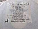 SOUL SOUVENIRS VOLUME 2 - LP - CLASSIC MODERN SOUL RARE GROOVE ETC CARL HALL ETC