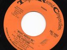 VISITORS - WHAT ABOUT ME - TRC MINT - Northern Soul