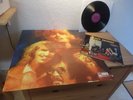 CREEDENCE CLEARWATER REVIVAL - COSMO'S FACTORY 1970 LP + POSTER