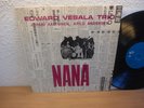 Edward Vesala NANA rare Finnish Free Jazz LP 1970