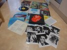 Rolling Stones Monster rare Promo LP Box 5 Poster Ebay Highlight Worldwide