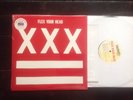 Flex your head Lp comp Dischord Records Minor threat soa