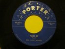 Red Hot Russell Stop b/w Pedro Joe Porter Rockabilly Rock N Roll 5012 45